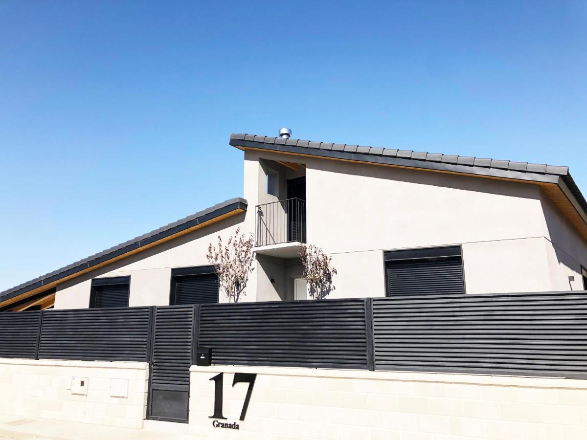 Casa Rural Idesign Villanueva de Avila Bagian luar foto
